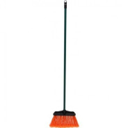 Метла садовая с черенком 135мм, F135  FLO 35906