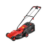 Газонокосилка электрическая LM 3212-1 1200 Вт, шир.32 см (выс. 25-65 мм, травосборник 25 л)  ...WORTEX 1334804