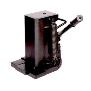 Домкрат гидравлический профессиональный 15/30т(высота подхвата-20/305мм, высота подъема-180/465мм)  ...FORCEKRAFT FK-F7225