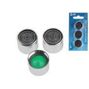Аэратор для смесителя вн., 3 шт в упак.  AV Engineering AVSSS-078x3