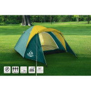 Палатка Element-3 (Элемент-3), зеленая (размер: 300х180х120 см)  ARIZONE 28-300180