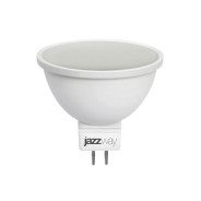 Лампа светодиодная JCDR 7 Вт SP POWER 230В GU5.3 3000К  JAZZWAY 1033499