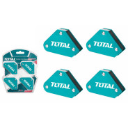 Уголки магнитные для сварки   (4 шт)TOTAL TAMWH4001