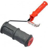 Валик структурный декоративный полиуретановый с ручкой 200х70mm (кирпич)  ...YATO YT-51964