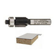 Фреза для выборки паза 12,7/13,  BOSCH 2608628347