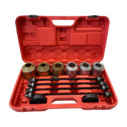 Универсальный съемник для демонтажа подшипников и сайлентблоков, 27 предметов  ...ХОРЕКС АВТО HZ 25.1.084S