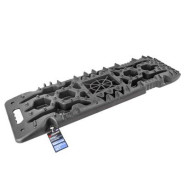 Траки автомобильные пластиковые противобуксовочные г/п 10т (310х1080мм,высота 66мм)(к-т 2шт.)  ...Forsage F-TRTX4