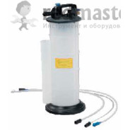 Отсос жидкостей пневматический 9 л  Force 9T3606P