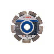 Алмазный круг 125х22,23 мм по камню сегмент. Expert for Stone (сухая резка)  ...BOSCH 2608602589