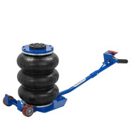 Домкрат подкатной пневматический 3т  Forsage F-TRA1812 MST