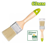 Кисть плоская 63 мм  DYLLU DTPB2925