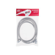 Душевой шланг1/2"х1/2" 150см  eCON E-001
