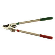 Сучкорез с Телескопическими рукоятками и храповым механизмом толщина резки 25-28 мм..  ...Samurai ILSRC-99TAT