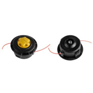 Головка триммерная TH-230 п/авт., пакет+подвес (леска до 3.0 мм, лев. резьба М10х1.25 "мама&quo...DGM TH230000021P