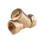 Фильтр косой 1 1/4"  ZW40014Цветлит ЦРБ0092