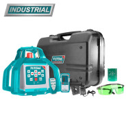 Уровень лазерный самовыравнивающийся с лазерным детектором  ...TOTAL TLRL30051