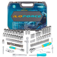 Набор инструментов 108 пр.  ILOforce IF-41082-5