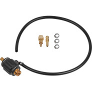 Разъем сварочный TIG 10-25 мм M16x1.5  SOLARIS WA-3827