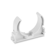 Клипса для труб 63 mm с фиксатором  STARFIX SMP-10636-1