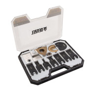 Набор насадок для МФИ универсальный, 15 шт.  Denzel DENZEL 782415