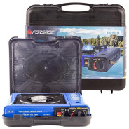 Плита газовая портативная (34х25.5х8.5см, 2.5кВт, 700°С, расход газа 160г/ч)  ...Forsage F-BDZ-MS155