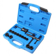 Набор для снятия поршней тормозного суппорта  на мотоцикле(расширительные адаптеры:19-30мм. 14пр.)в ...Rock FORCE RF-913Y02