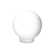 Рассеиватель шар ПММА 160 мм опал (резьба А 85)  TDM SQ0321-0201