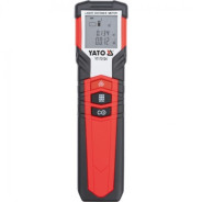 Лазерный дальномер (30м)  YATO YT-73124