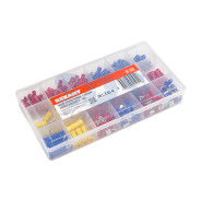 Набор наконечников и клемм универсальный, IT-300,  REXANT 08-1950