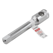 Вороток прямой с отверстием под монтировку 200мм, 3/4"  Forsage F-8047200