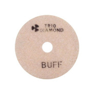 Алмазный гибкий шлифкруг "Черепашка" 100 № buff (мокрая шл.)  ...TRIO-DIAMOND 340000