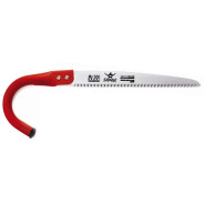 Пила с прям. полотном, L=300 мм./4 мм., с U-обр трубч/ручкой  Samurai PS-300-LH