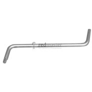 Ключ изогнутый для обслуживания масляных систем 8х10  Force 9U0706