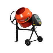 Бетоносмеситель  BK-200C (объем 200/140 л, 1100 Вт, 230 В, вес 55 кг)  DGM DG1543-6