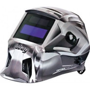 Маска сварочная хамелеон  IR 9-13C S (OPTIMA TEAM 9-13 Silver)FUBAG 38076