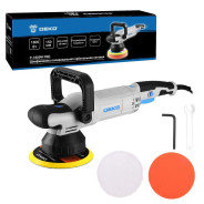 Полировальная машина, 20 В,1800 Вт, 600-4000 об/мин, диск- 150 мм , DEKO P-1800W PRO...Deko 084-1098