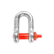 Скоба прямая 9,5 т (тип G210) (Q)  TOR 123955