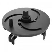 Съемник-ключ для крышки топливного насоса с 3-мя регулируемыми захватами 89-170мм  ...H-D HD-06290