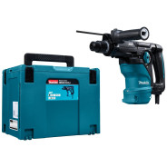 Перфоратор HR 3011 FCJ в кейсе ,1050 Вт, 3.9 Дж, 3 реж., патрон SDS-plus, вес 4.8 кг,  ...MAKITA HR3011FCJ