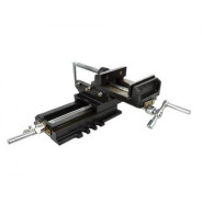 Тиски крестовые 7кг  GEKO G01029