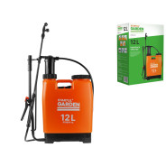 Опрыскиватель ранцевый 12л GARDEN  STARTUL ST6570-12
