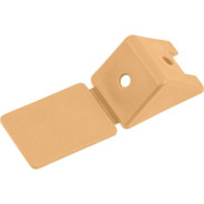 Уголок мебельный пласт. сосна (100 шт в пакете)  STARFIX SM-24811-100