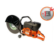 Бензорез 963 TTA (3.0 кВт/4.1 л.с., ф350х20, 25.4mm, без диска)  OLEO-MAC 52029022E1B