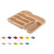 Лоток для столовых приборов 37х28 см  DRINA 10169