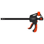 Струбцина пистолетная 250х60mm MASTER (быстрозажимная)  STARTUL ST9024-25