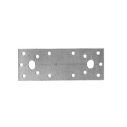 Крепежная пластина KP 180x65 мм  Сибртех 46497