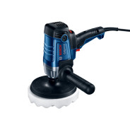 Полировальная машина GPO 950, 950Вт, 2100 об/мин, 165мм  BOSCH 06013A2020