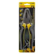 Плоскогубцы комбинированные 8"  WMC TOOLS WMC-611200
