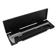 Штангенциркуль, 250 мм, цена деления 0.02 мм, металлический, с глубиномером  ...Matrix 316335