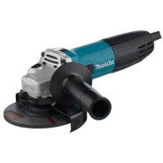 Одноручная углошлифмашина GA 5030 X5 в кор..+ диски D-25557 (5 шт.) (720 Вт, диск 125х22 мм)  ...MAKITA GA5030X5